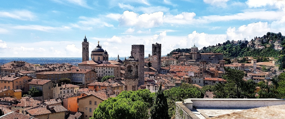 Informacje i wskazówki dla studentów Erasmusa w Bergamo
